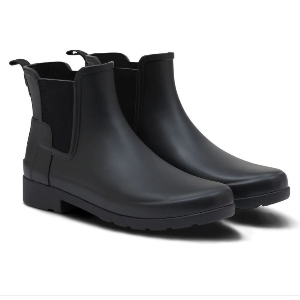 Hunter Refined Chelsea Boot 7